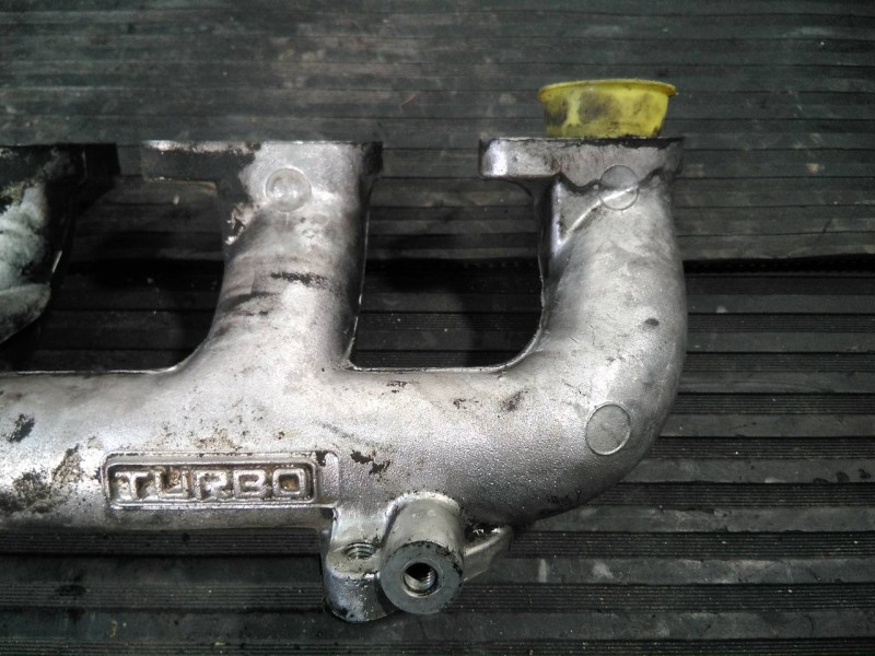 Recambio de colector admision para mitsubishi pajero referencia OEM IAM   P1-A2-12