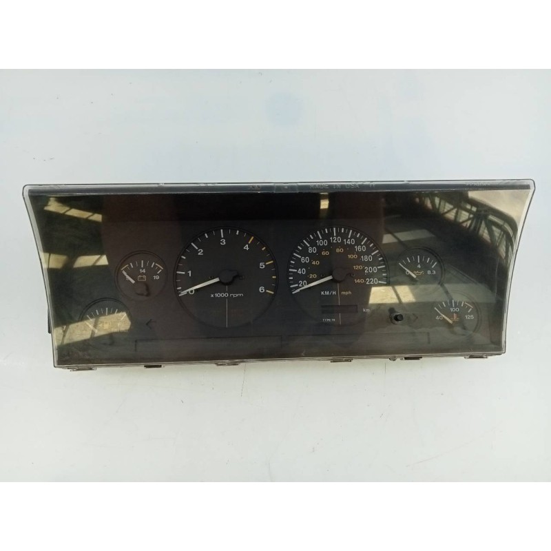 Recambio de cuadro instrumentos para chrysler jeep cherokee (j) 2.5 td referencia OEM IAM 56042795 58994E E3-B6-22-5