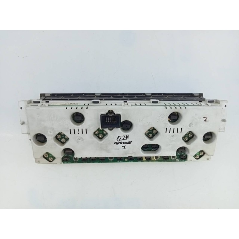 Recambio de cuadro instrumentos para chrysler jeep cherokee (j) 2.5 td referencia OEM IAM 56042795 58994E E3-B6-22-5