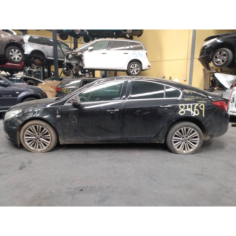 opel insignia berlina del año 2013