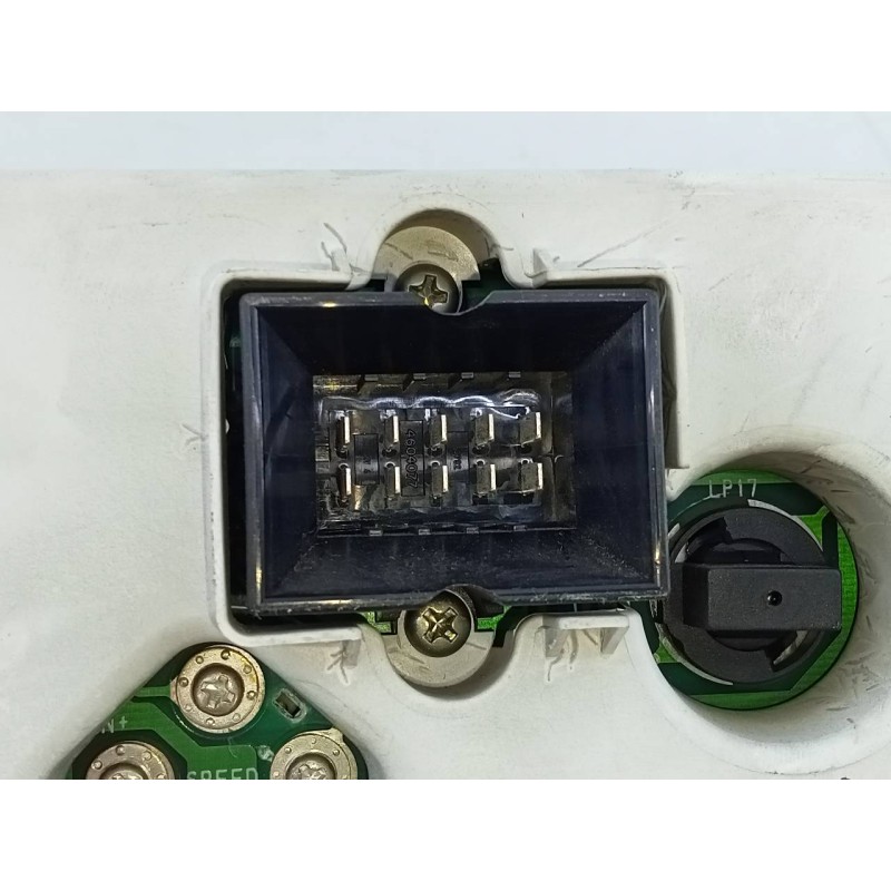 Recambio de cuadro instrumentos para chrysler jeep cherokee (j) 2.5 td referencia OEM IAM 56042795 58994E E3-B6-22-5