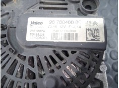 Recambio de alternador para peugeot 208 access referencia OEM IAM 9678048880  P3-A4-15-4 2