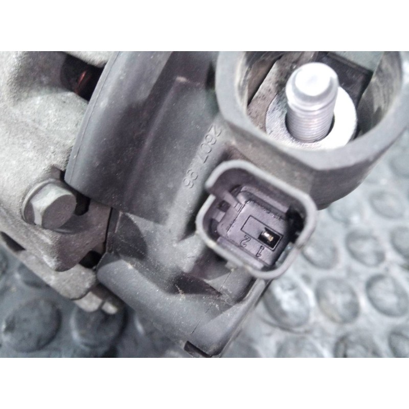 Recambio de alternador para peugeot 208 access referencia OEM IAM 9678048880  P3-A4-15-4