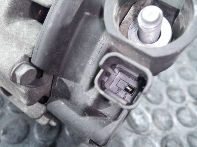 Recambio de alternador para peugeot 208 access referencia OEM IAM 9678048880  P3-A4-15-4