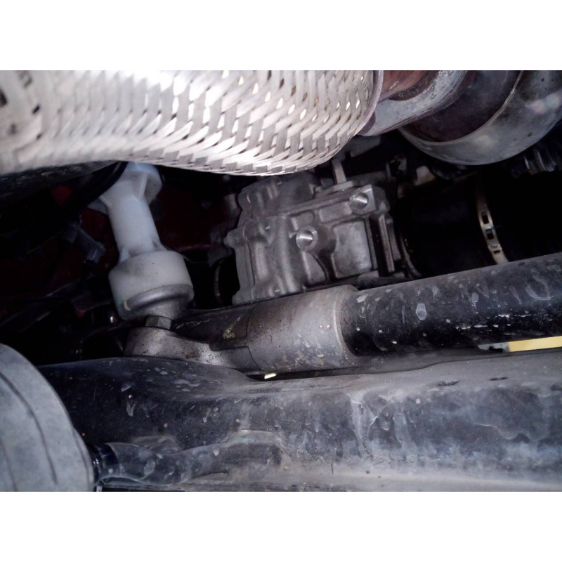 Recambio de cremallera direccion para kia sportage emotion 4x2 referencia OEM IAM   