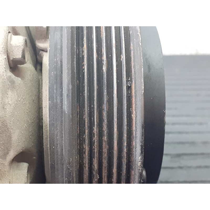 Recambio de compresor aire acondicionado para opel vectra c berlina comfort referencia OEM IAM 13140505 034991204 P3-A2-8-2