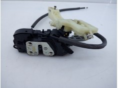 Recambio de cerradura puerta trasera izquierda para kia sportage drive 4x2 referencia OEM IAM B14103U000  E2-B5-55-2 2