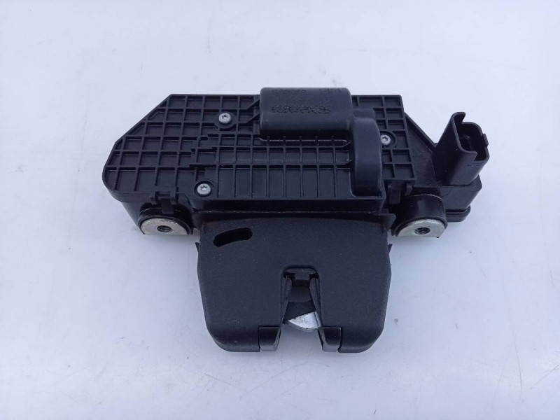 Recambio de cerradura maletero / porton para peugeot 208 access referencia OEM IAM 9151487499  E1-A4-16-1