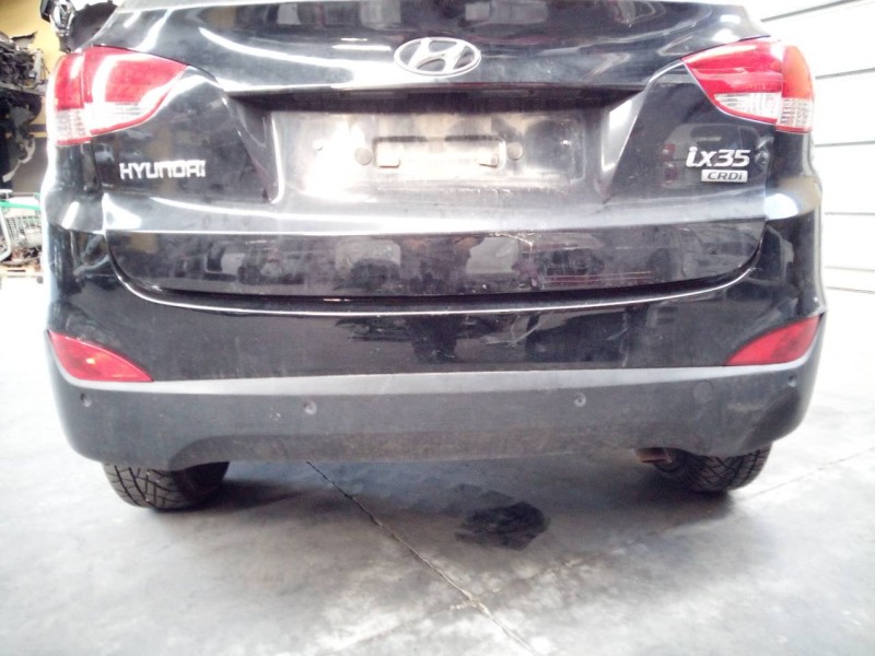Recambio de paragolpes trasero para hyundai ix35 style 2wd referencia OEM IAM   