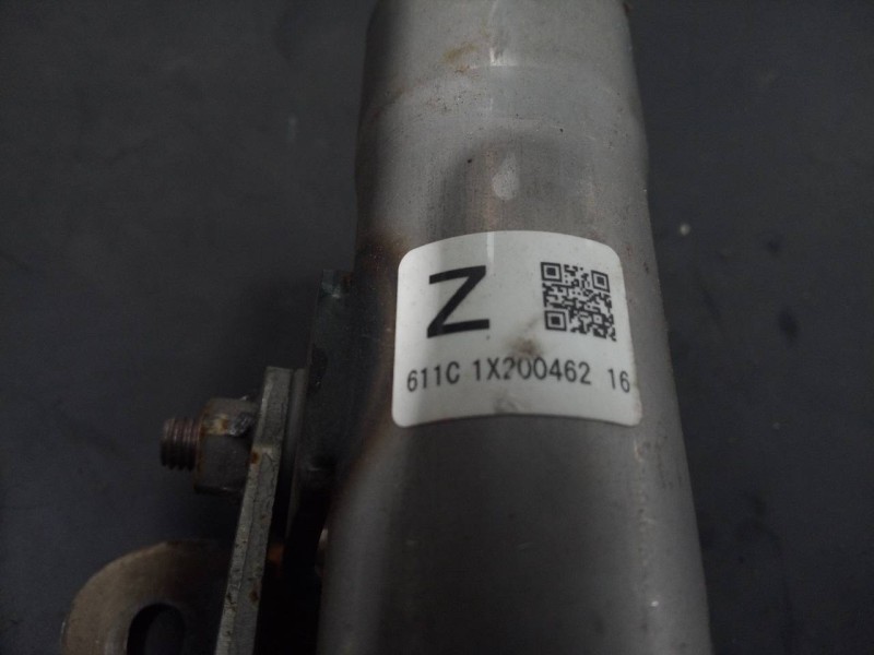 Recambio de columna direccion para toyota land cruiser (j15) basis referencia OEM IAM 611CIX20046216  P2-B12-4