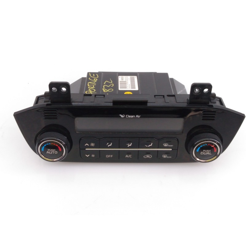 Recambio de mando climatizador para kia sportage emotion 4x2 referencia OEM IAM 972503UXXX 972503U800 E3-A3-26-1