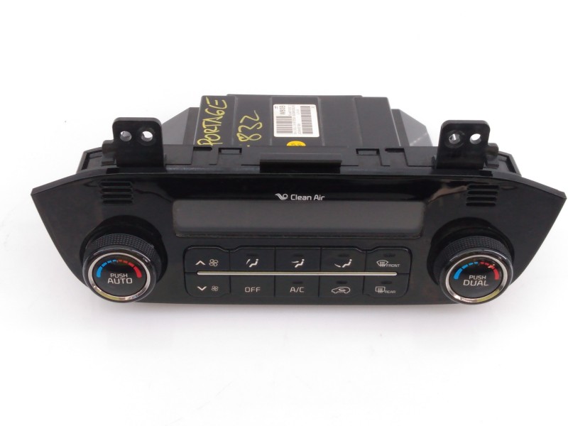 Recambio de mando climatizador para kia sportage emotion 4x2 referencia OEM IAM 972503UXXX 972503U800 E3-A3-26-1