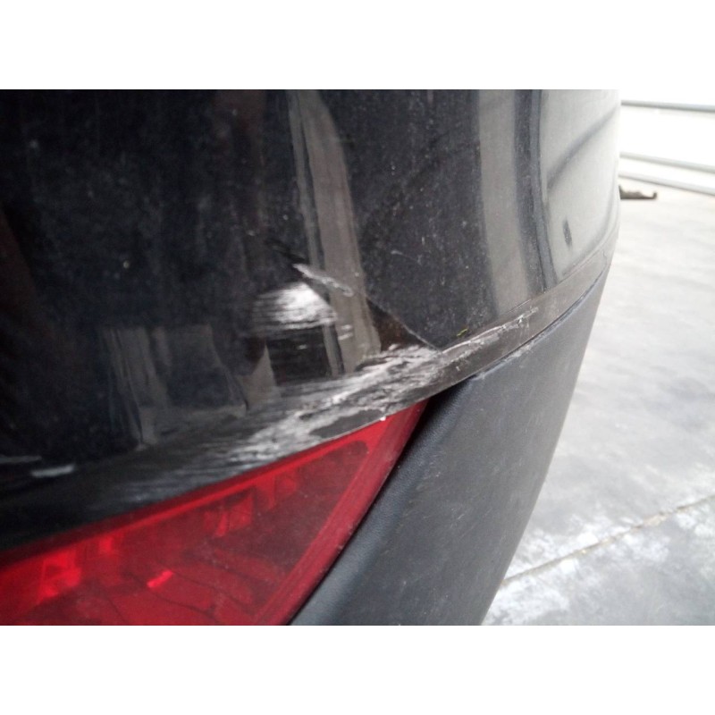 Recambio de paragolpes trasero para hyundai ix35 style 2wd referencia OEM IAM   