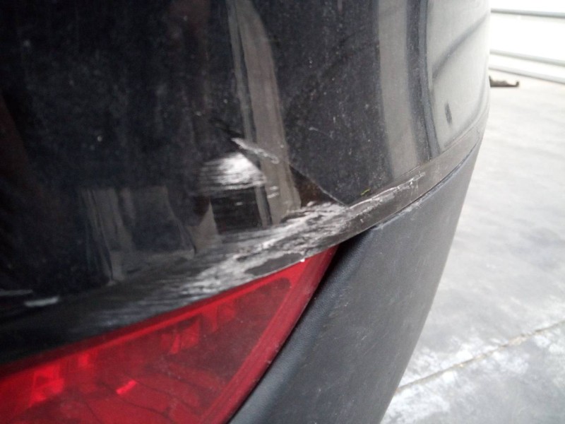 Recambio de paragolpes trasero para hyundai ix35 style 2wd referencia OEM IAM   