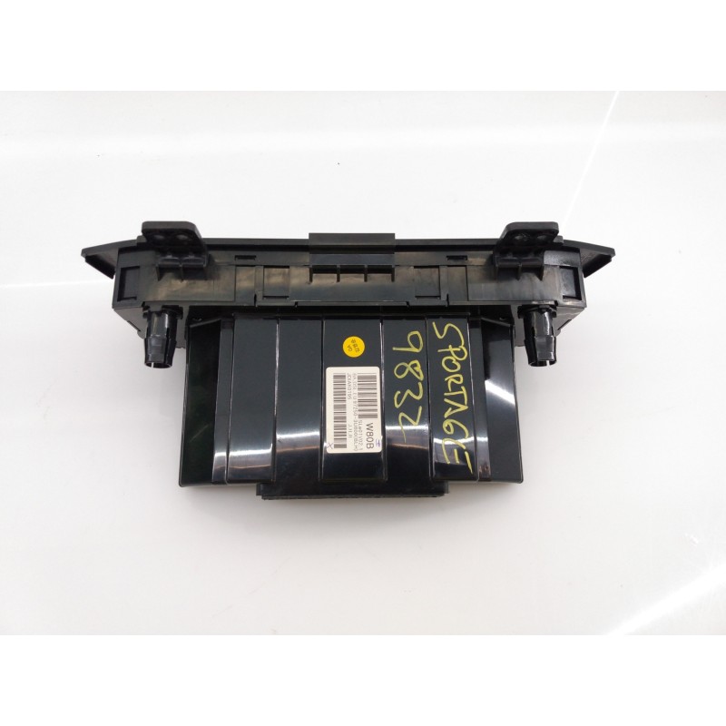 Recambio de mando climatizador para kia sportage emotion 4x2 referencia OEM IAM 972503UXXX 972503U800 E3-A3-26-1