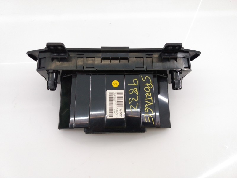 Recambio de mando climatizador para kia sportage emotion 4x2 referencia OEM IAM 972503UXXX 972503U800 E3-A3-26-1