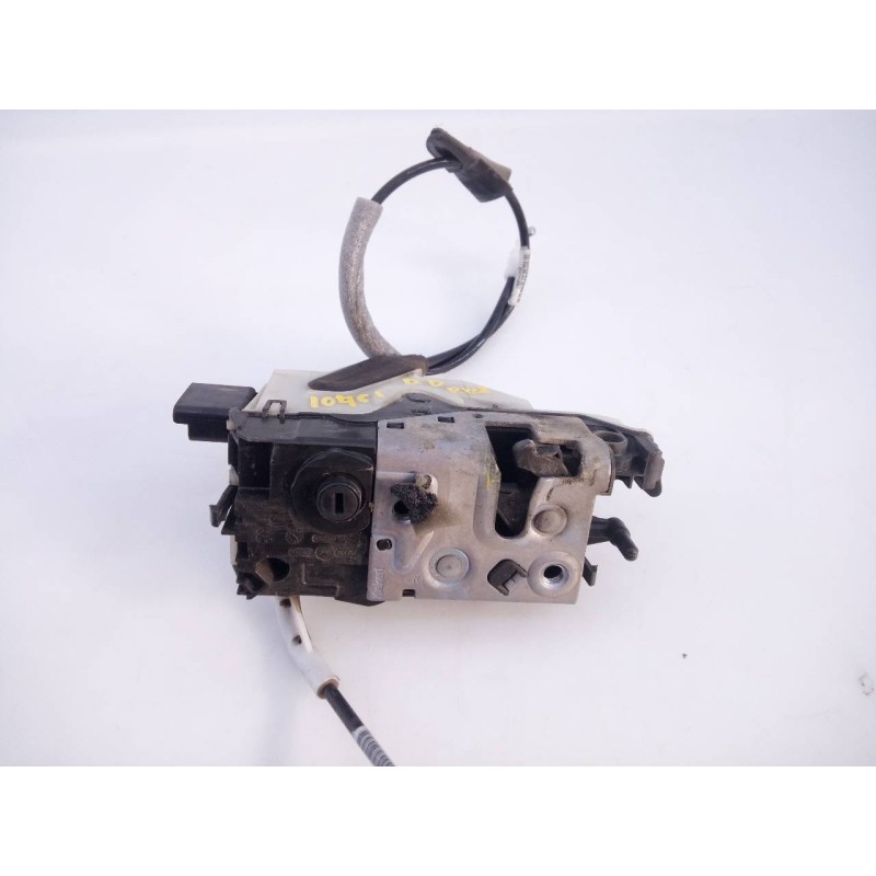 Recambio de cerradura puerta delantera derecha para peugeot 208 access referencia OEM IAM   E1-A4-48-1