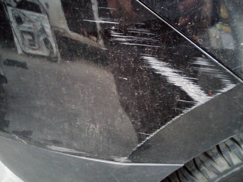 Recambio de paragolpes trasero para hyundai ix35 style 2wd referencia OEM IAM   