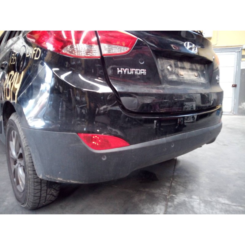 Recambio de paragolpes trasero para hyundai ix35 style 2wd referencia OEM IAM   