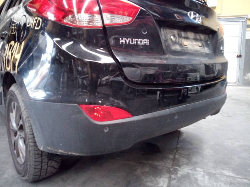Recambio de paragolpes trasero para hyundai ix35 style 2wd referencia OEM IAM   