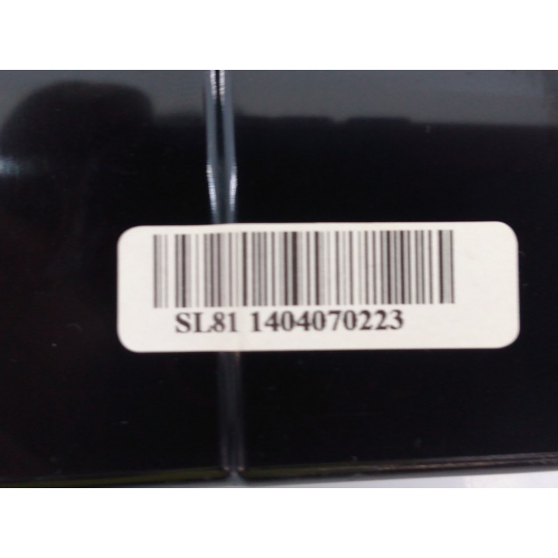 Recambio de mando climatizador para kia sportage emotion 4x2 referencia OEM IAM 972503UXXX 972503U800 E3-A3-26-1