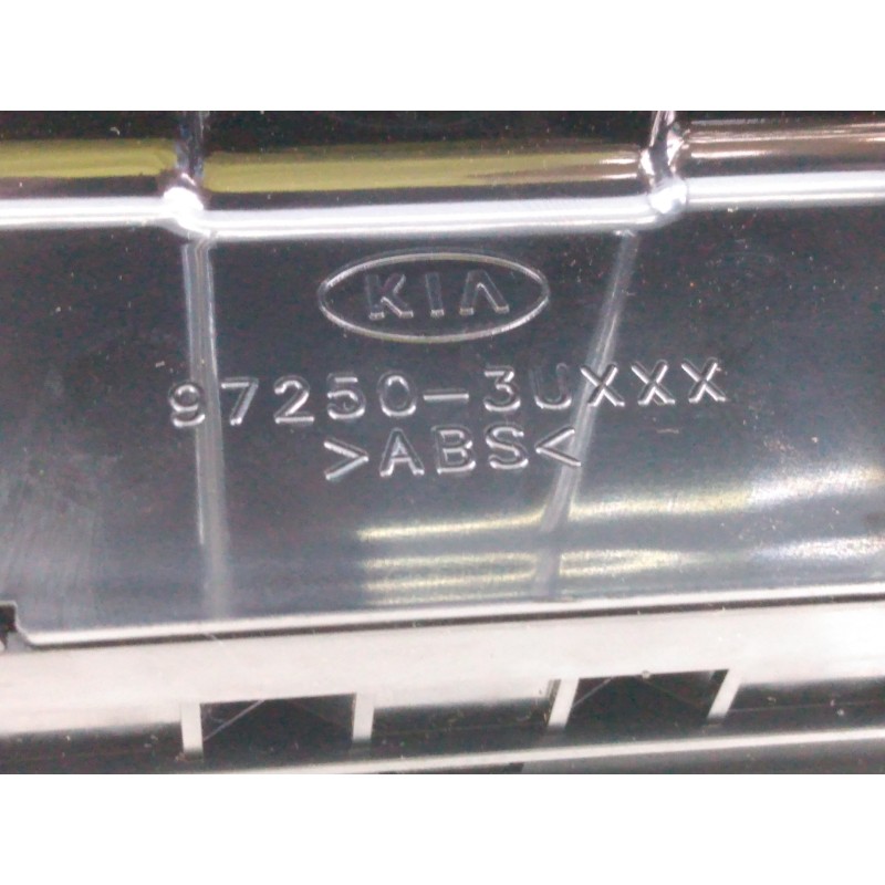 Recambio de mando climatizador para kia sportage emotion 4x2 referencia OEM IAM 972503UXXX 972503U800 E3-A3-26-1