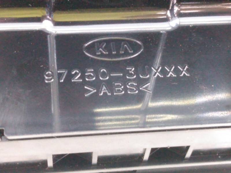 Recambio de mando climatizador para kia sportage emotion 4x2 referencia OEM IAM 972503UXXX 972503U800 E3-A3-26-1