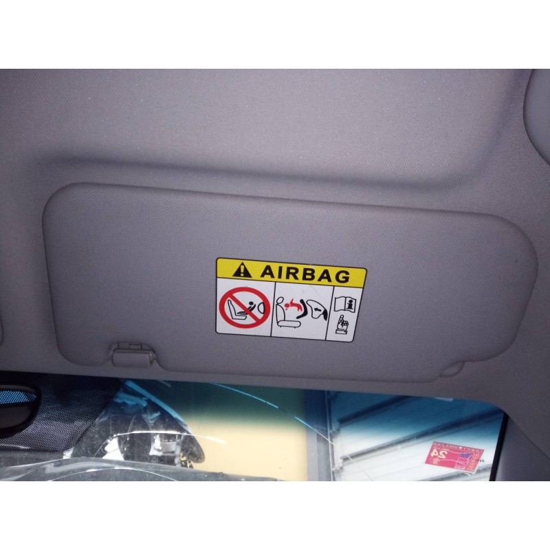 Recambio de parasol derecho para hyundai ix35 style 2wd referencia OEM IAM   