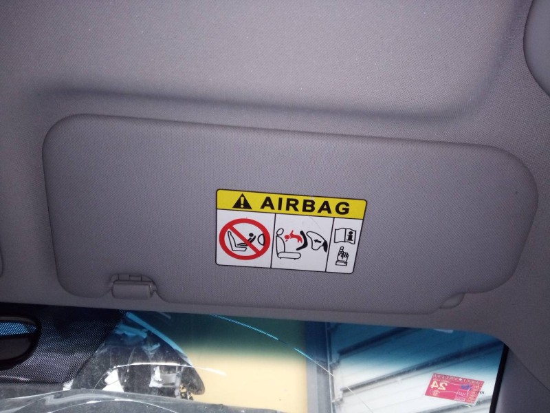 Recambio de parasol derecho para hyundai ix35 style 2wd referencia OEM IAM   