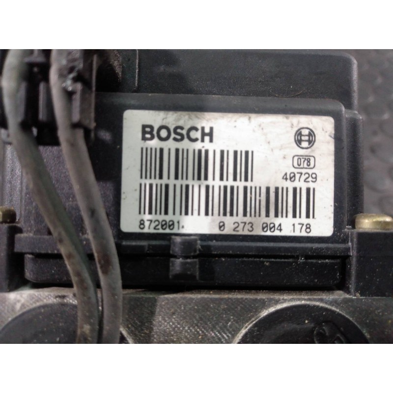 Recambio de abs para porsche boxster (typ 986) confort referencia OEM IAM 0265215401 99635575503 P3-A8-20-5