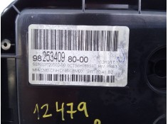 Recambio de cuadro instrumentos para peugeot 3008 gt line referencia OEM IAM 9825340980  E3-B2-44-4 2