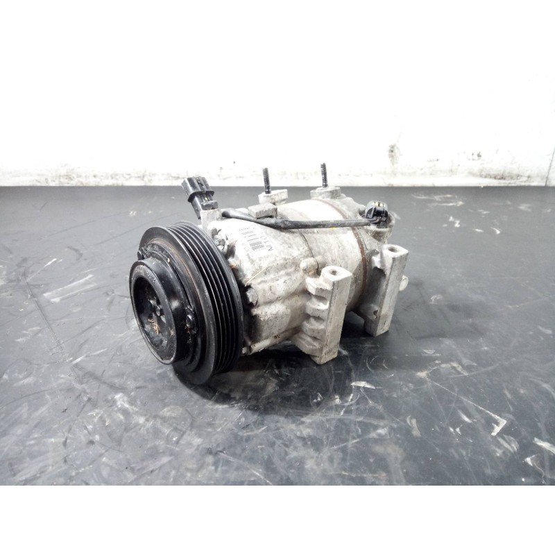 Recambio de compresor aire acondicionado para kia sportage drive 4x2 referencia OEM IAM JLDA0696 DX9FA11 P3-A1-4-1
