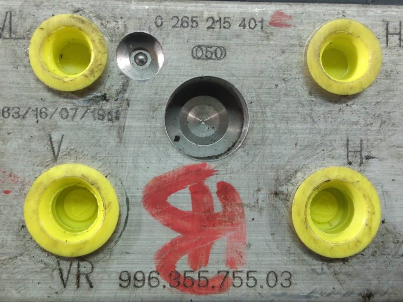 Recambio de abs para porsche boxster (typ 986) confort referencia OEM IAM 0265215401 99635575503 P3-A8-20-5