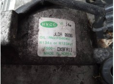 Recambio de compresor aire acondicionado para kia sportage drive 4x2 referencia OEM IAM JLDA0696 DX9FA11 P3-A1-4-1 2