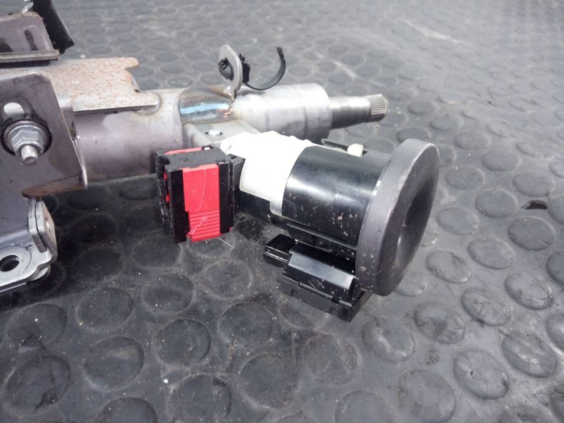 Recambio de columna direccion para renault trafic furgón l1h1 2,9t referencia OEM IAM   P2-B4-34