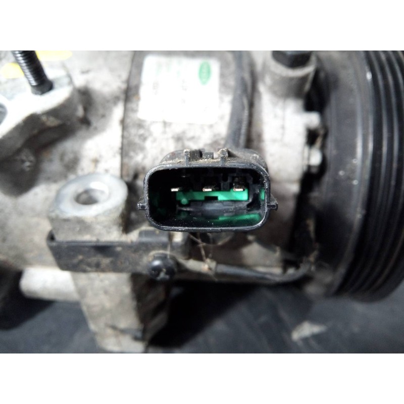 Recambio de compresor aire acondicionado para kia sportage drive 4x2 referencia OEM IAM JLDA0696 DX9FA11 P3-A1-4-1