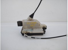 Recambio de cerradura puerta trasera izquierda para peugeot 208 access referencia OEM IAM 9688080880  E1-A4-40-1