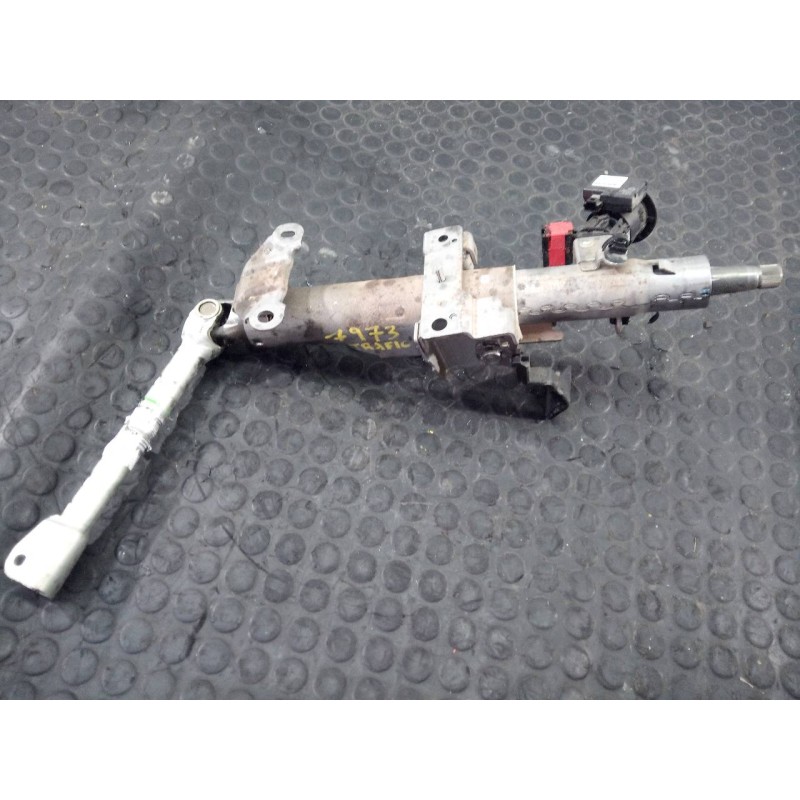 Recambio de columna direccion para renault trafic furgón l1h1 2,9t referencia OEM IAM   P2-B4-34
