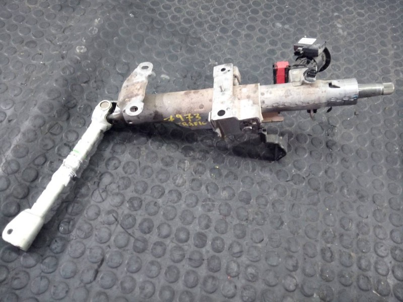 Recambio de columna direccion para renault trafic furgón l1h1 2,9t referencia OEM IAM   P2-B4-34