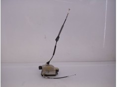 Recambio de cerradura puerta trasera izquierda para peugeot 208 access referencia OEM IAM 9688080880  E1-A4-40-1 2