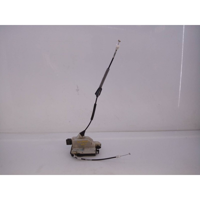 Recambio de cerradura puerta trasera izquierda para peugeot 208 access referencia OEM IAM 9688080880  E1-A4-40-1