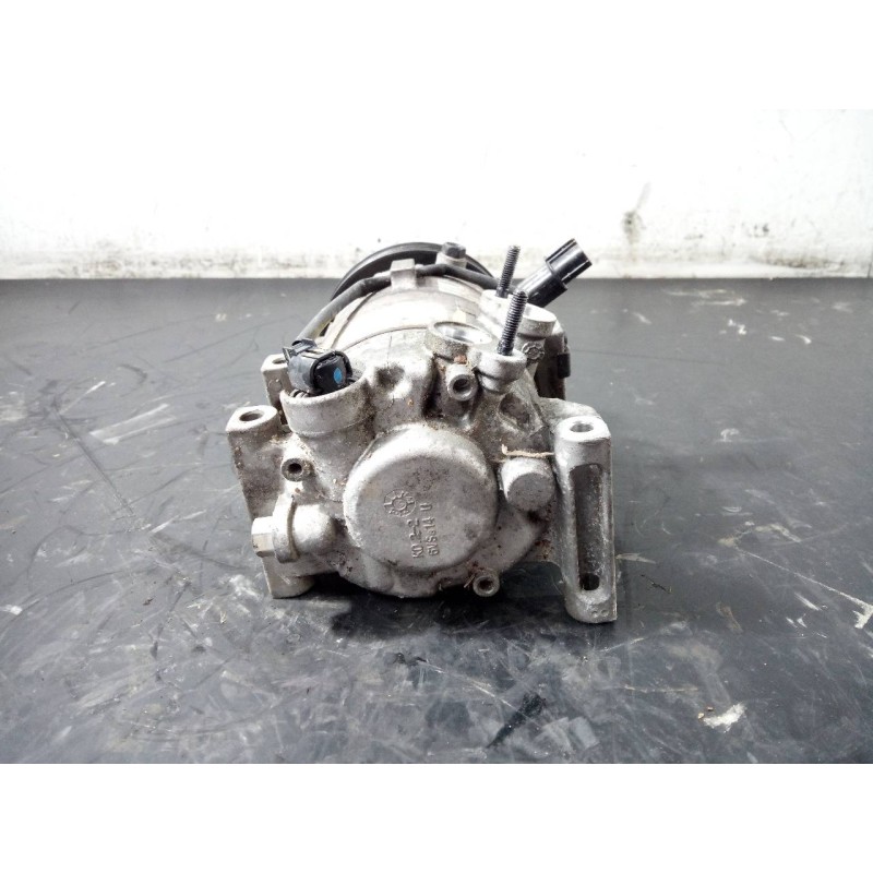 Recambio de compresor aire acondicionado para kia sportage drive 4x2 referencia OEM IAM JLDA0696 DX9FA11 P3-A1-4-1