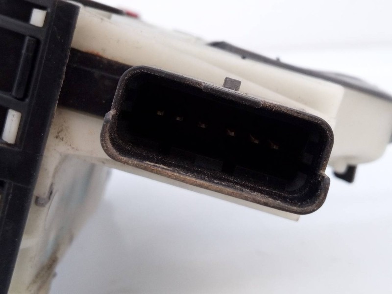 Recambio de cerradura puerta trasera izquierda para peugeot 208 access referencia OEM IAM 9688080880  E1-A4-40-1