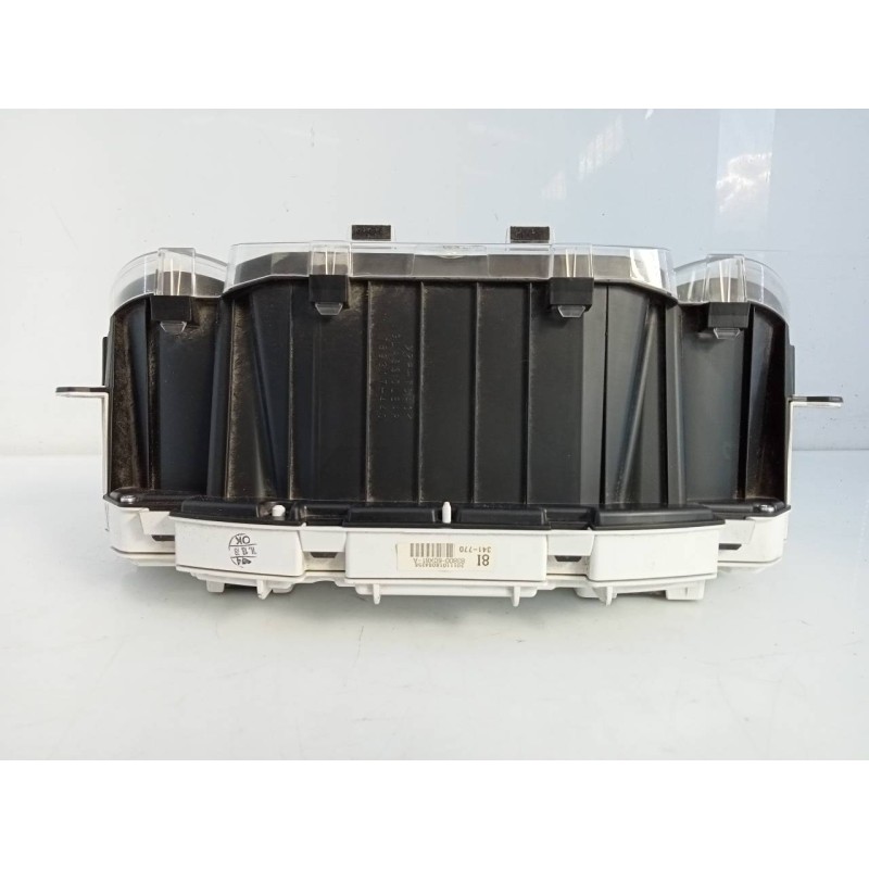 Recambio de cuadro instrumentos para toyota land cruiser (j15) basis referencia OEM IAM 8380060X81A 341770 E3-B2-14-4