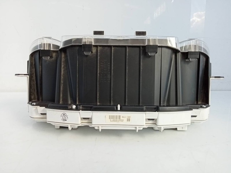 Recambio de cuadro instrumentos para toyota land cruiser (j15) basis referencia OEM IAM 8380060X81A 341770 E3-B2-14-4