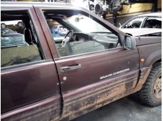 Recambio de puerta delantera derecha para chrysler jeep cherokee (j) 2.5 td referencia OEM IAM    2
