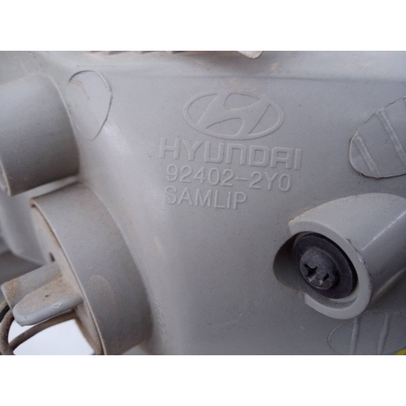 Recambio de piloto trasero derecho para hyundai ix35 style 2wd referencia OEM IAM 924022Y0  E2-B5-59-2