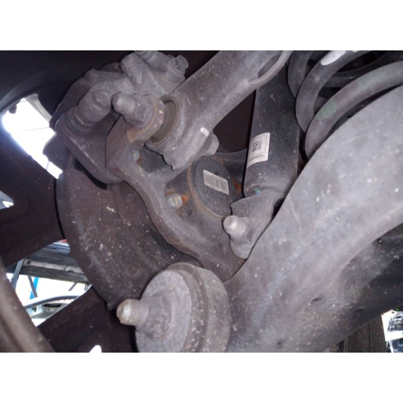 Recambio de mangueta trasera izquierda para kia sportage emotion 4x2 referencia OEM IAM   