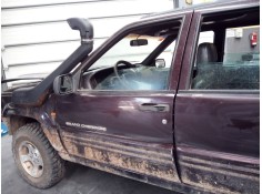 Recambio de puerta delantera izquierda para chrysler jeep cherokee (j) 2.5 td referencia OEM IAM    2