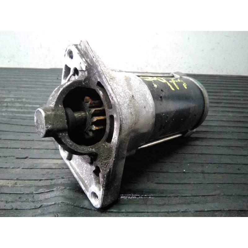 Recambio de motor arranque para renault trafic furgón l1h1 2,9t referencia OEM IAM 233002889RB  P3-B7-25-2